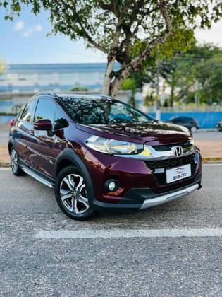 HONDA WR-V 1.5 16V FLEXONE EXL CVT